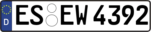 ES-EW4392