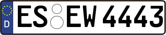 ES-EW4443