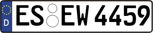 ES-EW4459