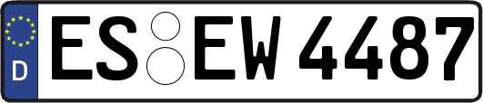 ES-EW4487