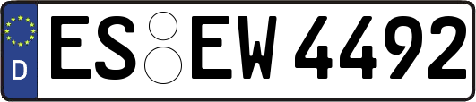 ES-EW4492