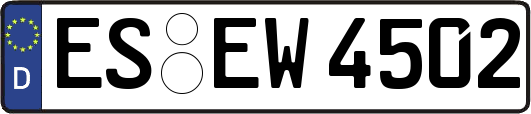 ES-EW4502