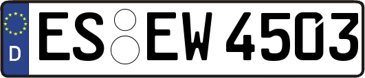ES-EW4503