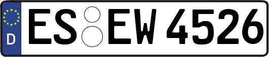 ES-EW4526