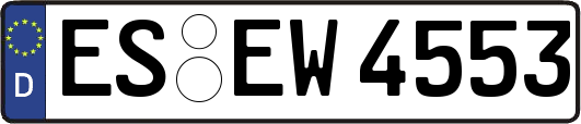 ES-EW4553