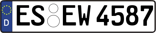 ES-EW4587