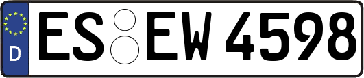 ES-EW4598