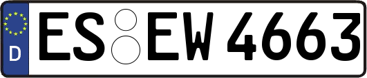 ES-EW4663
