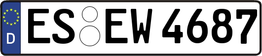 ES-EW4687