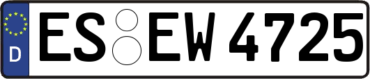ES-EW4725