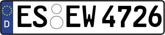ES-EW4726