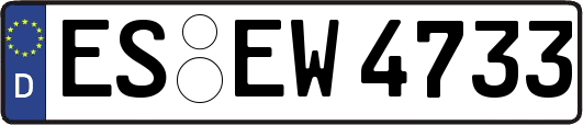 ES-EW4733