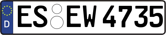 ES-EW4735