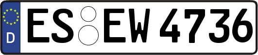 ES-EW4736
