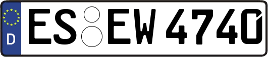 ES-EW4740