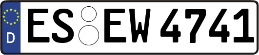 ES-EW4741