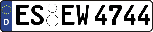 ES-EW4744