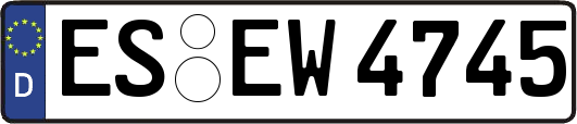 ES-EW4745