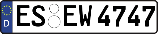 ES-EW4747