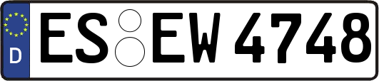 ES-EW4748
