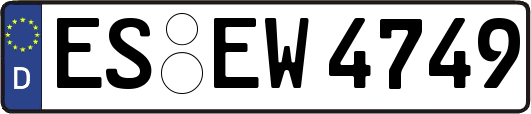 ES-EW4749