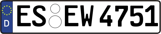 ES-EW4751