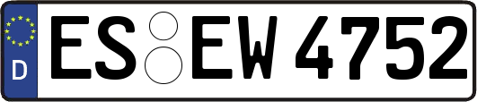 ES-EW4752