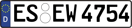ES-EW4754