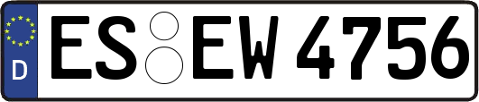 ES-EW4756
