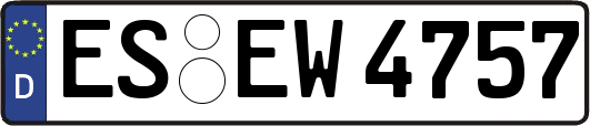 ES-EW4757