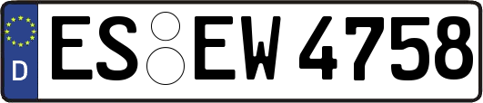 ES-EW4758