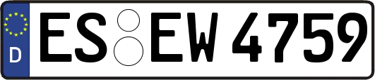 ES-EW4759