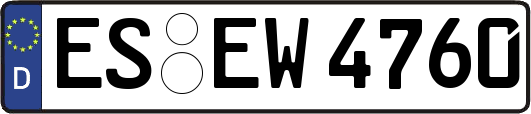 ES-EW4760