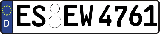 ES-EW4761