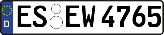 ES-EW4765