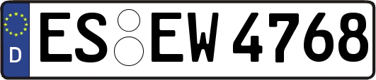 ES-EW4768