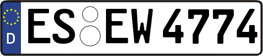 ES-EW4774