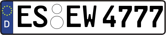 ES-EW4777