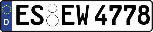 ES-EW4778