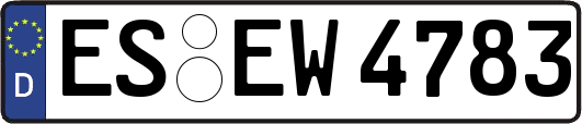 ES-EW4783
