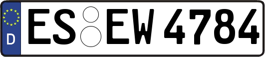 ES-EW4784