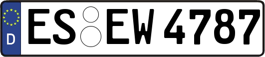 ES-EW4787