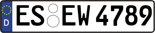 ES-EW4789