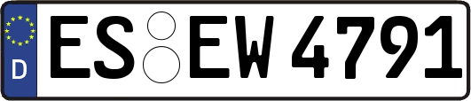ES-EW4791