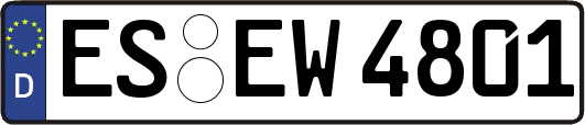 ES-EW4801