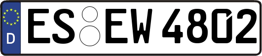 ES-EW4802