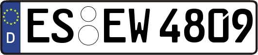 ES-EW4809