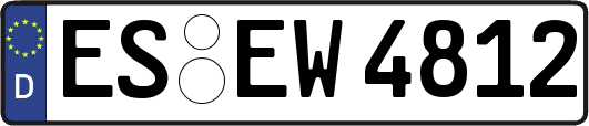 ES-EW4812