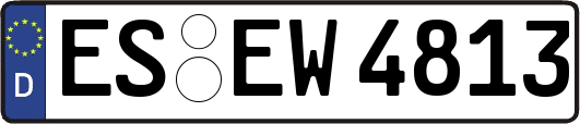 ES-EW4813