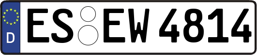 ES-EW4814